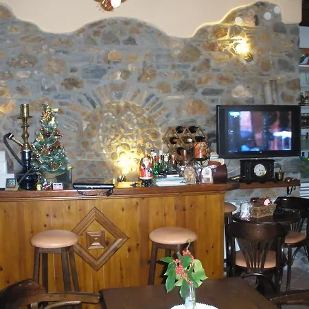 Guest house Seirios Vizitsa