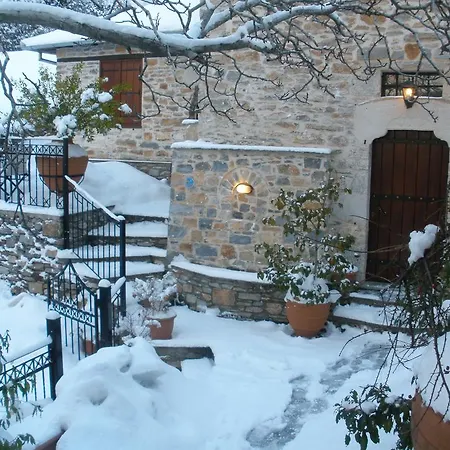 Guest house Seirios Vizitsa