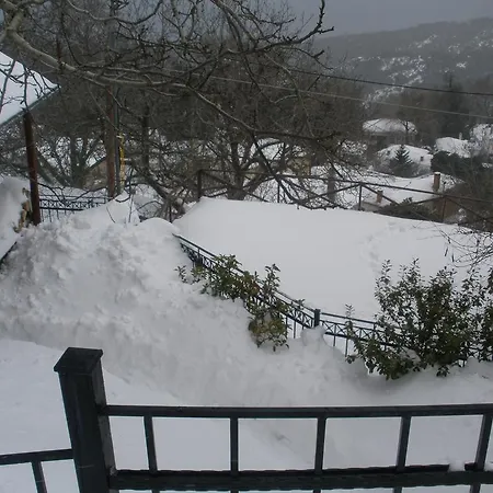 Seirios Guest house Vizitsa