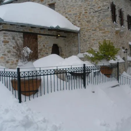 Seirios Guest house *