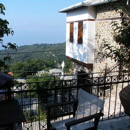 Seirios Guest house Vizitsa