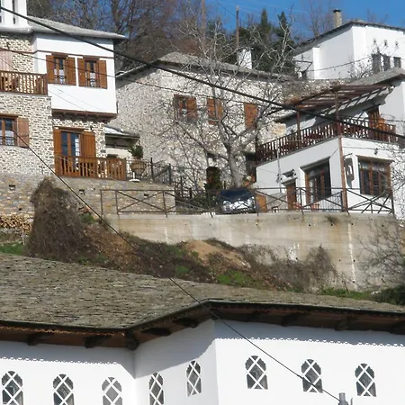 Pensión Seirios Vizítsa