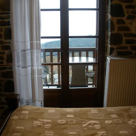 Seirios Guest house *