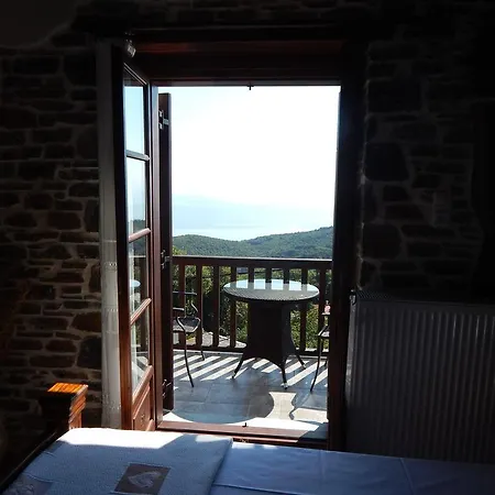 Seirios Guest house Vizitsa