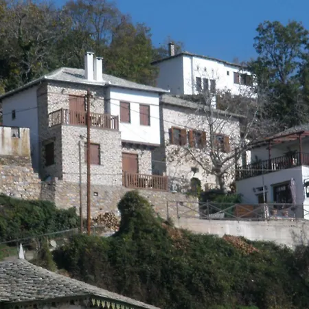 Seirios Guest house Vizitsa