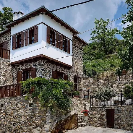 Guest house Seirios *