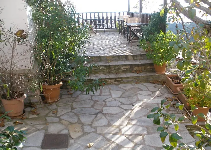 招待所 Seirios 维兹伊萨